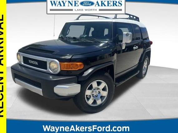 TOYOTA FJ CRUISER 2007 JTEZU11F770012737 image